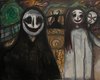 Entre rituais e símbolos: “Conjure” traz folk horror e surrealismo em exposição gratuita em Arapiraca