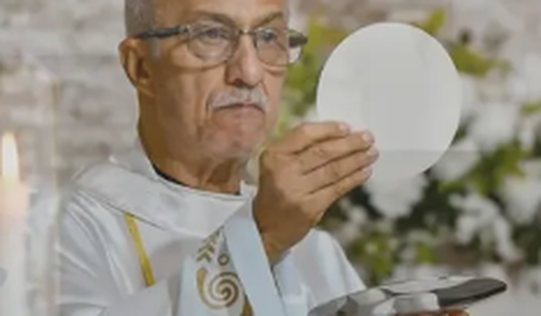 Morre padre Manoel José, líder da Paróquia São Paulo Apóstolo
