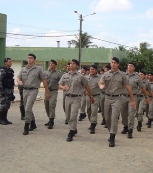 Quarenta novos soldados serão formados em Arapiraca