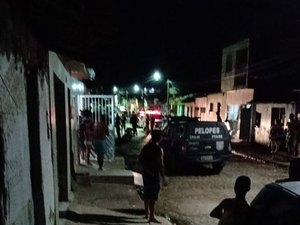 Colônia Leopoldina: homem tenta estuprar mulheres e na fuga toca fogo na casa