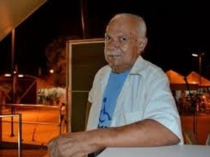 Paulo do Bar está internado no Hospital Chama para tratamento de câncer em Arapiraca