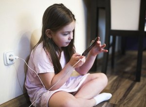 A partir de qual idade devo dar um celular para o meu filho?