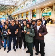 Em Londres, JHC anuncia que a capital alagoana terá a primeira creche pública bilíngue do país