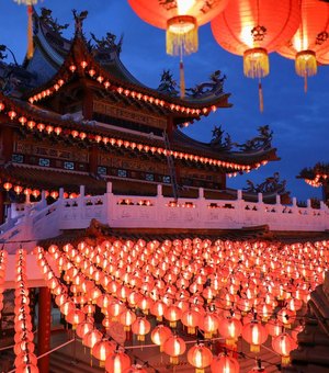 Calendário chinês: começa o Ano do Boi