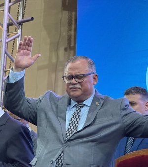 Pastor Roberto Gomes se despede da presidência da Assembleia de Deus em Arapiraca