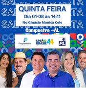 Convenção partidária confirmará Toré do Povo nesta quinta (1º) em Campestre