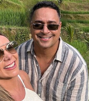 Casados há 23 anos, Carla Perez e Xanddy revelam segredo