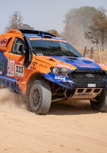 Delmiro Gouveia se prepara para receber etapa nacional do Rally dos Sertões