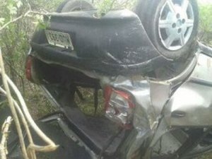 Colisão na AL 130 deixa quatro feridos em Pão de Açúcar