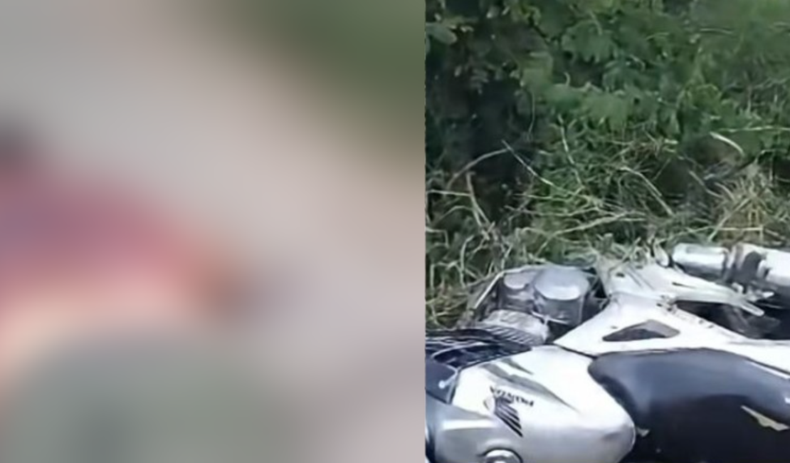 Homem morre e mulher fica ferida após ataque a tiros em Coité do Noia