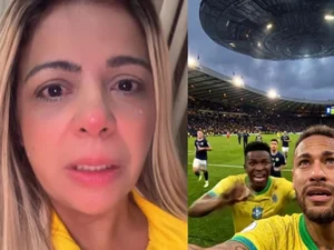 'Vidente da Copa' prevê invasão alienígena no jogo de Brasil e Escócia