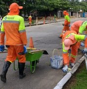 Slum divulga a programação de limpeza dos próximos dias em Maceió