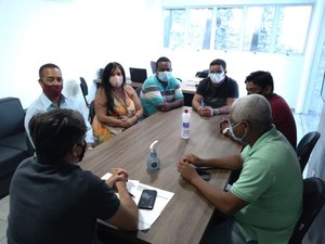 Joãozinho se reúne com lideranças comunitárias para ouvir demandas da população