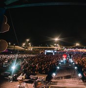 São João de Arapiraca conta com shows de Cavaleiros, Millane Hora, Fascínio e Samyra Show