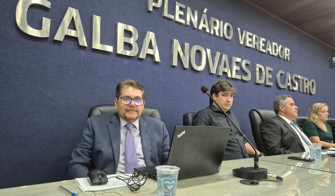 MP apresenta propostas a serem inseridas no Orçamento de Maceió em 2026