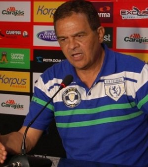 Altos contrata Francisco Diá e quer surpreender na Copa do Nordeste
