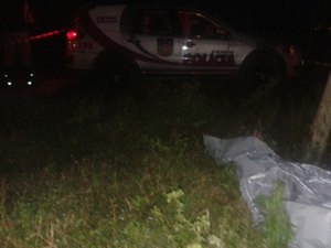 Após sofrer ameaças, jovem é executado na zona rural de Arapiraca