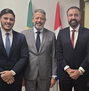Investimento de R$ 12 milhões viabilizado por Arthur Lira garante nova estrada de acesso à Palatéia, maior polo produtor de ostras de AL