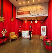 Clientes do Partage Arapiraca ganham brinde especial na nova campanha de Natal