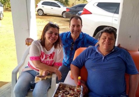 Prefeito de Igaci diz que Edval Gaia e Ângela Garrote estão no ...