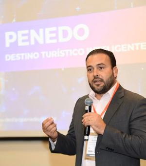 Prefeitura apresenta Penedo como Destino Turístico Inteligente na maior feira de turismo da América Latina