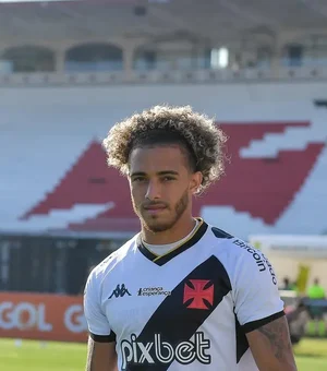 Emprestado pelo Vasco, atacante retornará ao clube em 2025