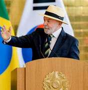 ‘Quem é esse cara?’, diz Lula ao ser questionado sobre Milei