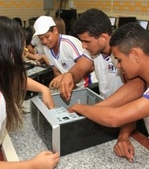 Educação oferece 675 vagas em cursos do Pronatec em Arapiraca e Maceió