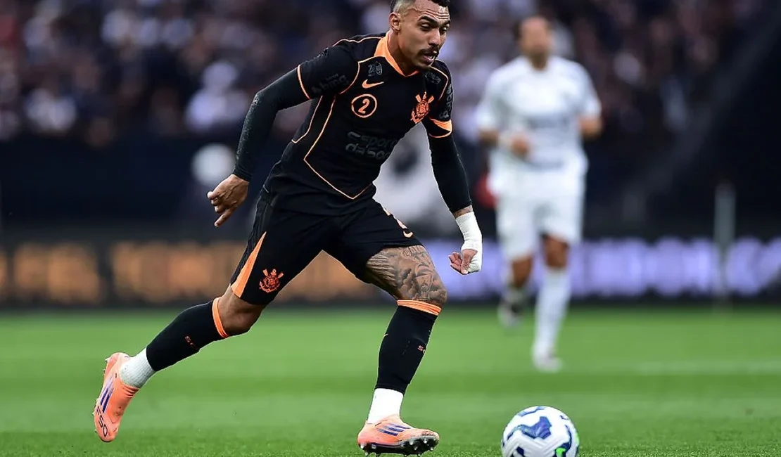 Matheuzinho diz ser obrigação vencer São Paulo no “Majestoso”