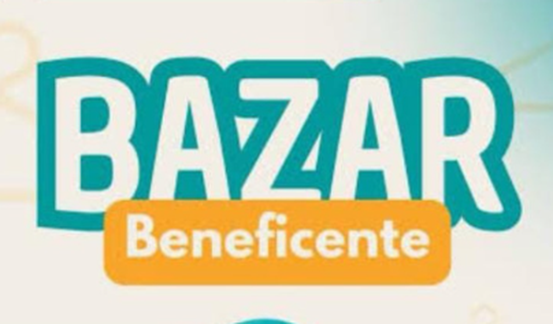 Bazar beneficente arrecada recursos para causa animal em Arapiraca