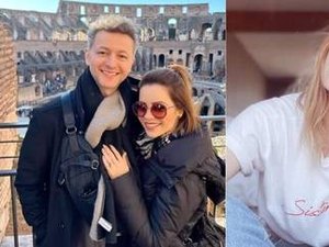 Atriz apontada como pivô da separação de Sandy e Lucas Lima é atacada na web