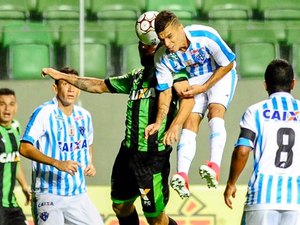 SÉRIE B: Santa Cruz é vice lider, Papão lidera, e CRB perde posições