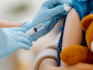 Saúde alerta para a baixa cobertura vacinal infantil em Maceió
