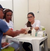 Conselho de Farmácia promove ação no Centro de Arapiraca