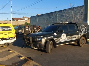 Homem morto a tiros em Arapiraca tinha passagem por tráfico de drogas
