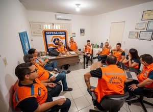 Alagoas implementa tecnologia por celular para alertar riscos de desastres