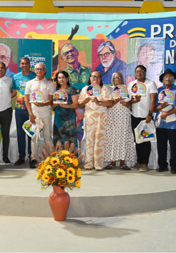 Carnaval Origem do Povo da Gente celebra memória e identidade cultural em Maragogi