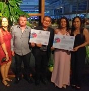 Educação de Lagoa da Canoa é agraciada com o Prêmio Ib Gatto Falcão