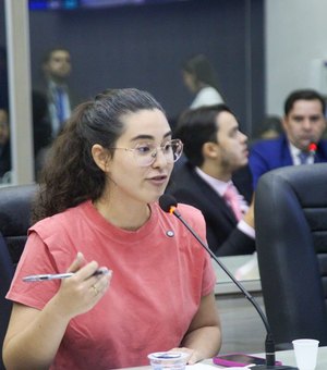 Teca Nelma denuncia queda na qualidade de vida em Maceió e cobra avanço no Plano Diretor