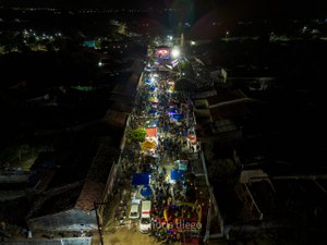 Palmeira de Fora feira encerra festejos juninos com a Ressaca do São João do Povo 2026