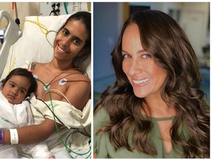 Apresentadora do 'Hoje em Dia' faz apelo por prima alagoana na fila de transplante