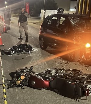 Polícia Civil abre inquérito para investigar morte de motociclista em Penedo