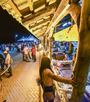  Cocada e Cultura é inaugurado em Marechal Deodoro