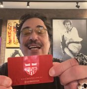 [Vídeo] Casagrande parabeniza CRB pelo título do Alagoano e revela ser sócio-torcedor