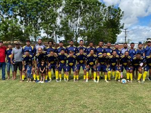 Limpa Mais é o campeão da Copa Leões Cangandu na zona rural de Arapiraca