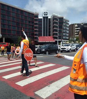 Prefeitura inicia atividades da Semana de Trânsito nesta terça (18)