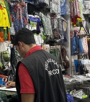 Procon Maceió divulga pesquisa de preços de itens carnavalescos