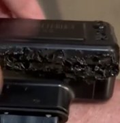 Bolsonaro confessa à PF ter usado ferro de solda para danificar tornozeleira