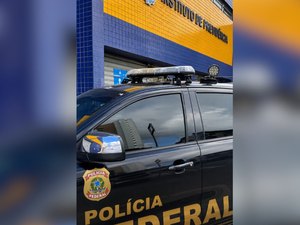 Polícia Federal realiza operação no Instituto de Previdência de Maceió