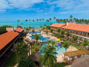 Hotéis de Maceió são premiados entre os melhores do Brasil e do mundo